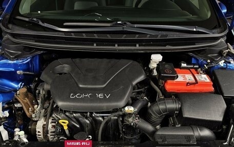 KIA Cerato III, 2013 год, 1 179 000 рублей, 11 фотография