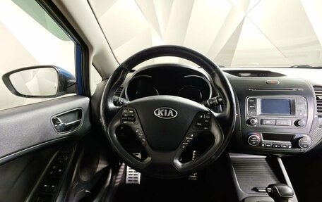 KIA Cerato III, 2013 год, 1 179 000 рублей, 20 фотография