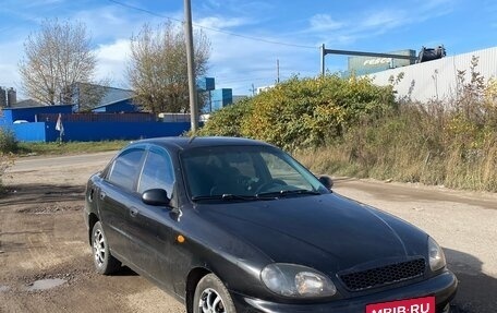 Chevrolet Lanos I, 2008 год, 165 000 рублей, 3 фотография