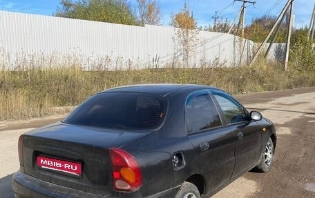 Chevrolet Lanos I, 2008 год, 165 000 рублей, 5 фотография