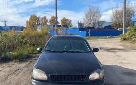 Chevrolet Lanos I, 2008 год, 165 000 рублей, 2 фотография