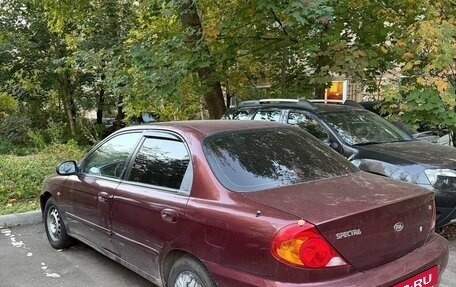 KIA Spectra II (LD), 2006 год, 159 000 рублей, 4 фотография