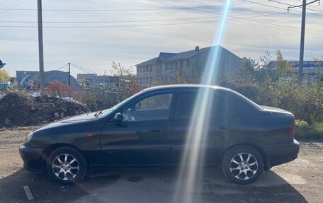 Chevrolet Lanos I, 2008 год, 165 000 рублей, 8 фотография