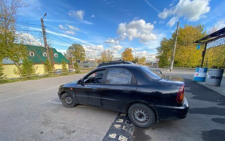 Chevrolet Lanos I, 2006 год, 110 000 рублей, 4 фотография