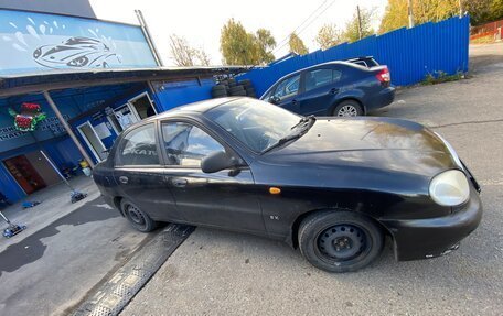 Chevrolet Lanos I, 2006 год, 110 000 рублей, 2 фотография
