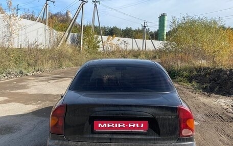 Chevrolet Lanos I, 2008 год, 165 000 рублей, 7 фотография