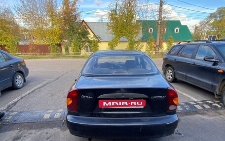 Chevrolet Lanos I, 2006 год, 110 000 рублей, 3 фотография