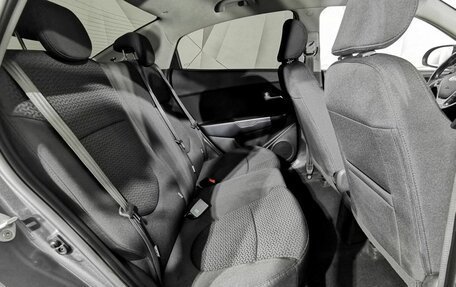 KIA Rio III рестайлинг, 2017 год, 1 095 000 рублей, 15 фотография