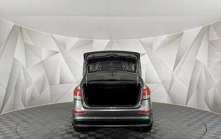 KIA Rio III рестайлинг, 2017 год, 1 095 000 рублей, 11 фотография