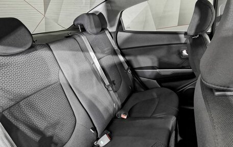 KIA Rio III рестайлинг, 2017 год, 1 095 000 рублей, 16 фотография