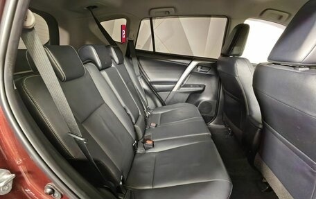 Toyota RAV4, 2017 год, 2 490 000 рублей, 16 фотография