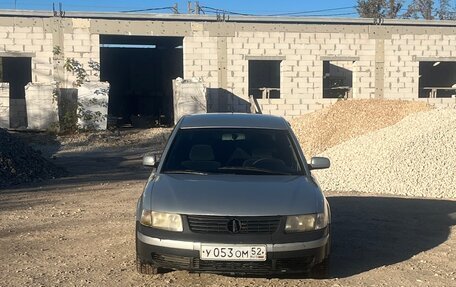Volkswagen Passat B5+ рестайлинг, 1998 год, 300 000 рублей, 1 фотография