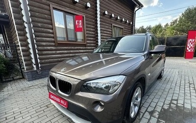 BMW X1, 2012 год, 1 490 000 рублей, 1 фотография