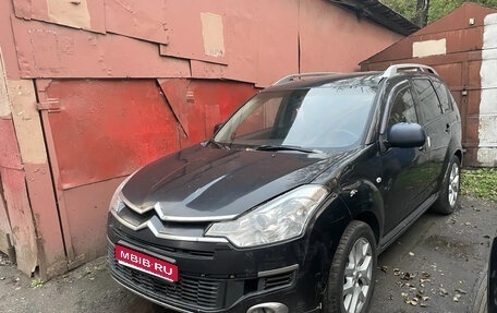 Citroen C-Crosser, 2009 год, 400 000 рублей, 1 фотография