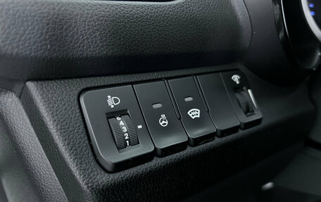 KIA Rio III рестайлинг, 2016 год, 1 099 000 рублей, 15 фотография