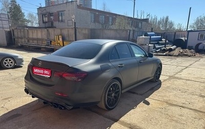 Mercedes-Benz E-Класс, 2021 год, 3 200 000 рублей, 1 фотография