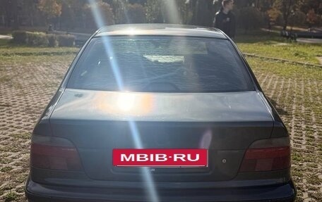 BMW 5 серия, 1998 год, 629 000 рублей, 4 фотография