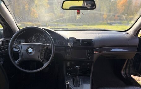 BMW 5 серия, 1998 год, 629 000 рублей, 7 фотография