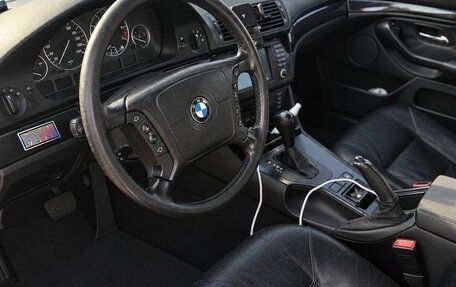 BMW 5 серия, 1998 год, 629 000 рублей, 6 фотография
