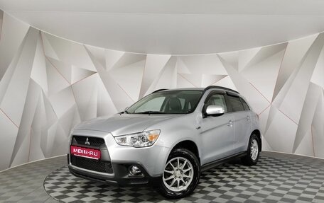 Mitsubishi ASX I рестайлинг, 2012 год, 975 000 рублей, 1 фотография