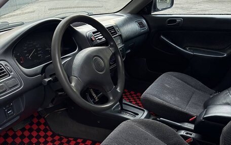 Honda Civic VII, 1998 год, 360 000 рублей, 6 фотография