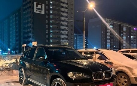 BMW X5, 2007 год, 1 790 000 рублей, 3 фотография