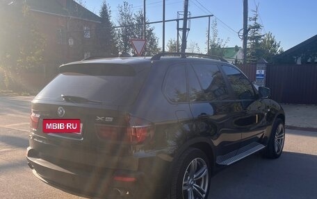 BMW X5, 2007 год, 1 790 000 рублей, 10 фотография