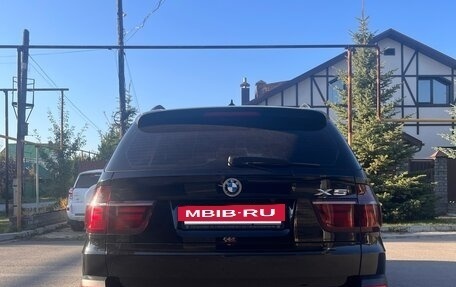 BMW X5, 2007 год, 1 790 000 рублей, 9 фотография