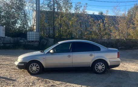 Volkswagen Passat B5+ рестайлинг, 1998 год, 300 000 рублей, 3 фотография