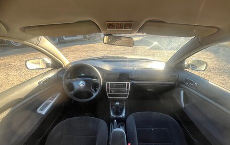 Volkswagen Passat B5+ рестайлинг, 1998 год, 300 000 рублей, 9 фотография