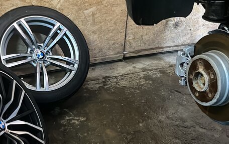 BMW X5, 2007 год, 1 790 000 рублей, 34 фотография