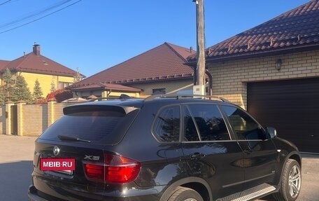 BMW X5, 2007 год, 1 790 000 рублей, 31 фотография