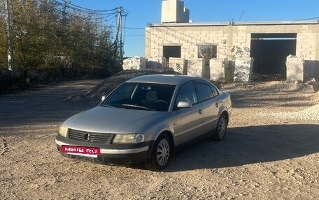 Volkswagen Passat B5+ рестайлинг, 1998 год, 300 000 рублей, 2 фотография