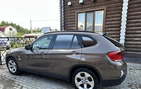 BMW X1, 2012 год, 1 490 000 рублей, 10 фотография