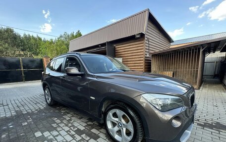 BMW X1, 2012 год, 1 490 000 рублей, 11 фотография