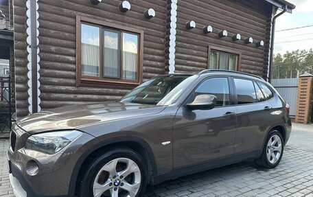 BMW X1, 2012 год, 1 490 000 рублей, 8 фотография