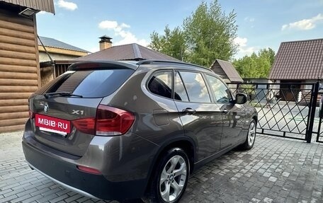 BMW X1, 2012 год, 1 490 000 рублей, 3 фотография