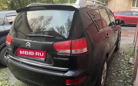 Citroen C-Crosser, 2009 год, 400 000 рублей, 4 фотография