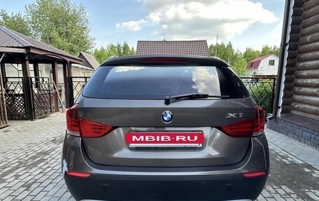 BMW X1, 2012 год, 1 490 000 рублей, 4 фотография