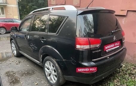 Citroen C-Crosser, 2009 год, 400 000 рублей, 2 фотография