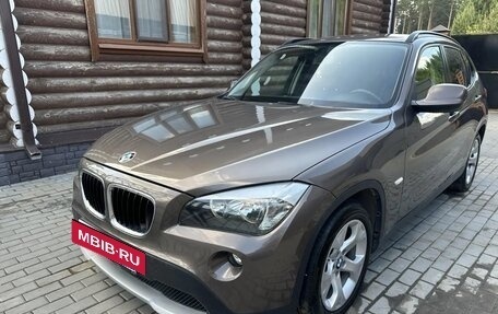BMW X1, 2012 год, 1 490 000 рублей, 2 фотография