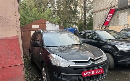 Citroen C-Crosser, 2009 год, 400 000 рублей, 5 фотография
