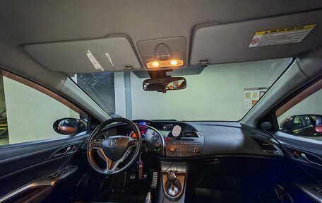 Honda Civic VIII, 2011 год, 1 050 000 рублей, 12 фотография