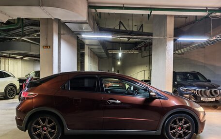 Honda Civic VIII, 2011 год, 1 050 000 рублей, 3 фотография