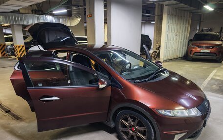 Honda Civic VIII, 2011 год, 1 050 000 рублей, 2 фотография