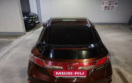 Honda Civic VIII, 2011 год, 1 050 000 рублей, 4 фотография