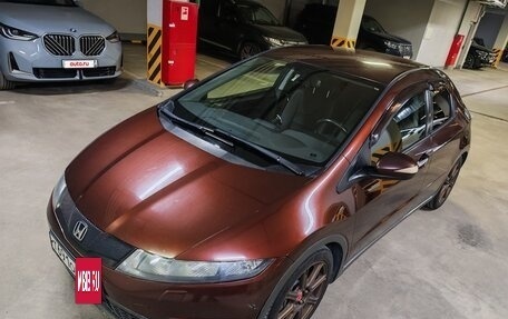 Honda Civic VIII, 2011 год, 1 050 000 рублей, 8 фотография
