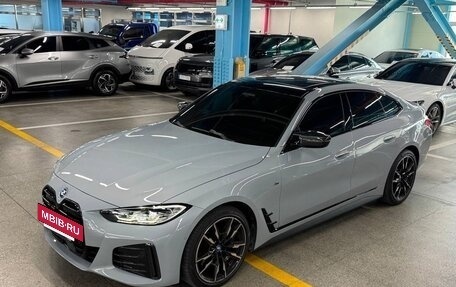 BMW i4, 2023 год, 7 980 000 рублей, 3 фотография