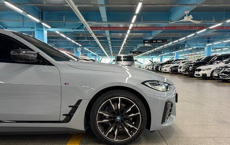 BMW i4, 2023 год, 7 980 000 рублей, 6 фотография