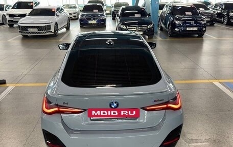 BMW i4, 2023 год, 7 980 000 рублей, 4 фотография